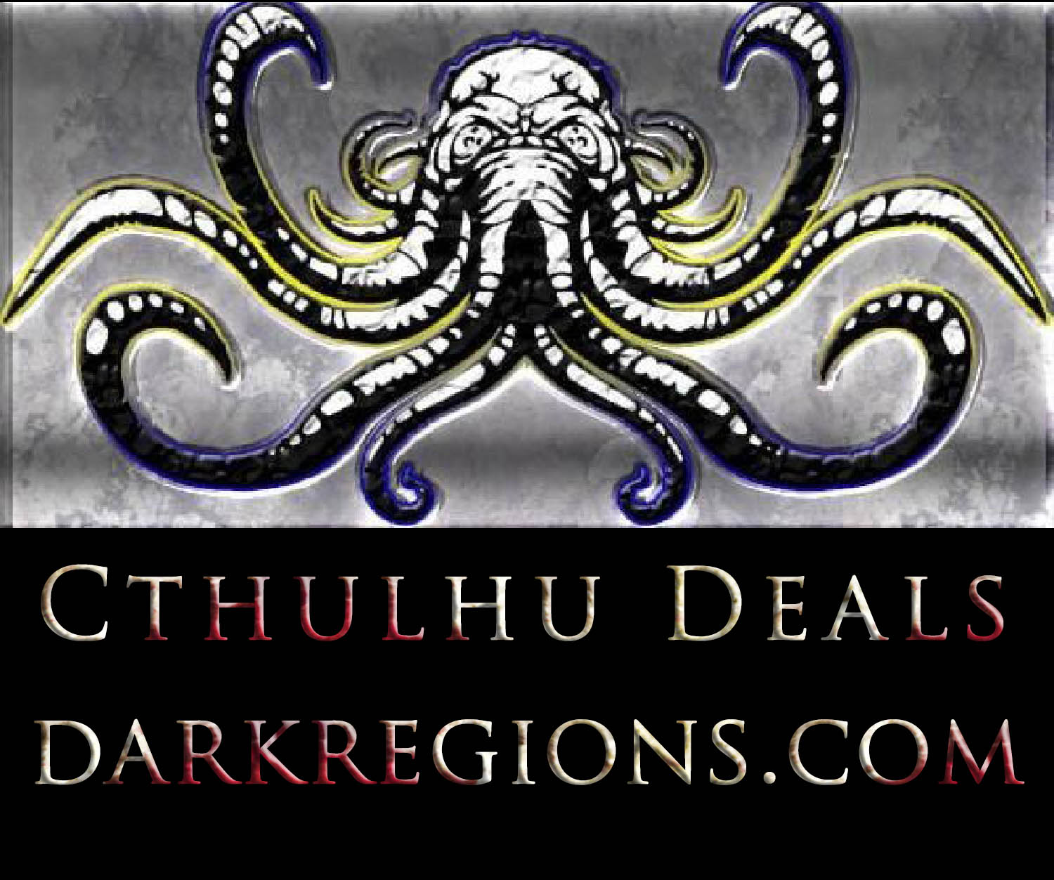 🦑 Cthulhu Fhtagn! Lovecraftian and Cosmic Horror Specials and Offerings!