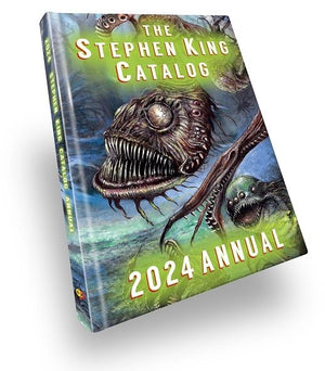 Stephen King 2024 Annual THE MIST (SHORT-TERM PREORDER)