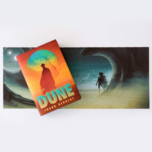Dune: Deluxe Edition Hardcover by Frank Herbert (SHORT-TERM PREORDER)