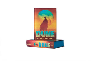 Dune: Deluxe Edition Hardcover by Frank Herbert (SHORT-TERM PREORDER)