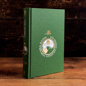 The Hobbit by J. R. R. Tolkien (Tolkien Illustrated Editions) (SHORT-TERM PREORDER)