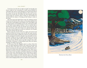 The Hobbit by J. R. R. Tolkien (Tolkien Illustrated Editions) (SHORT-TERM PREORDER)