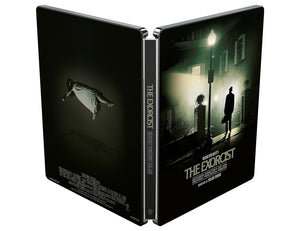 The Exorcist 50th Anniversary Ultimate Collector's Edition Blu-Ray Set (SHORT-TERM PREORDER)
