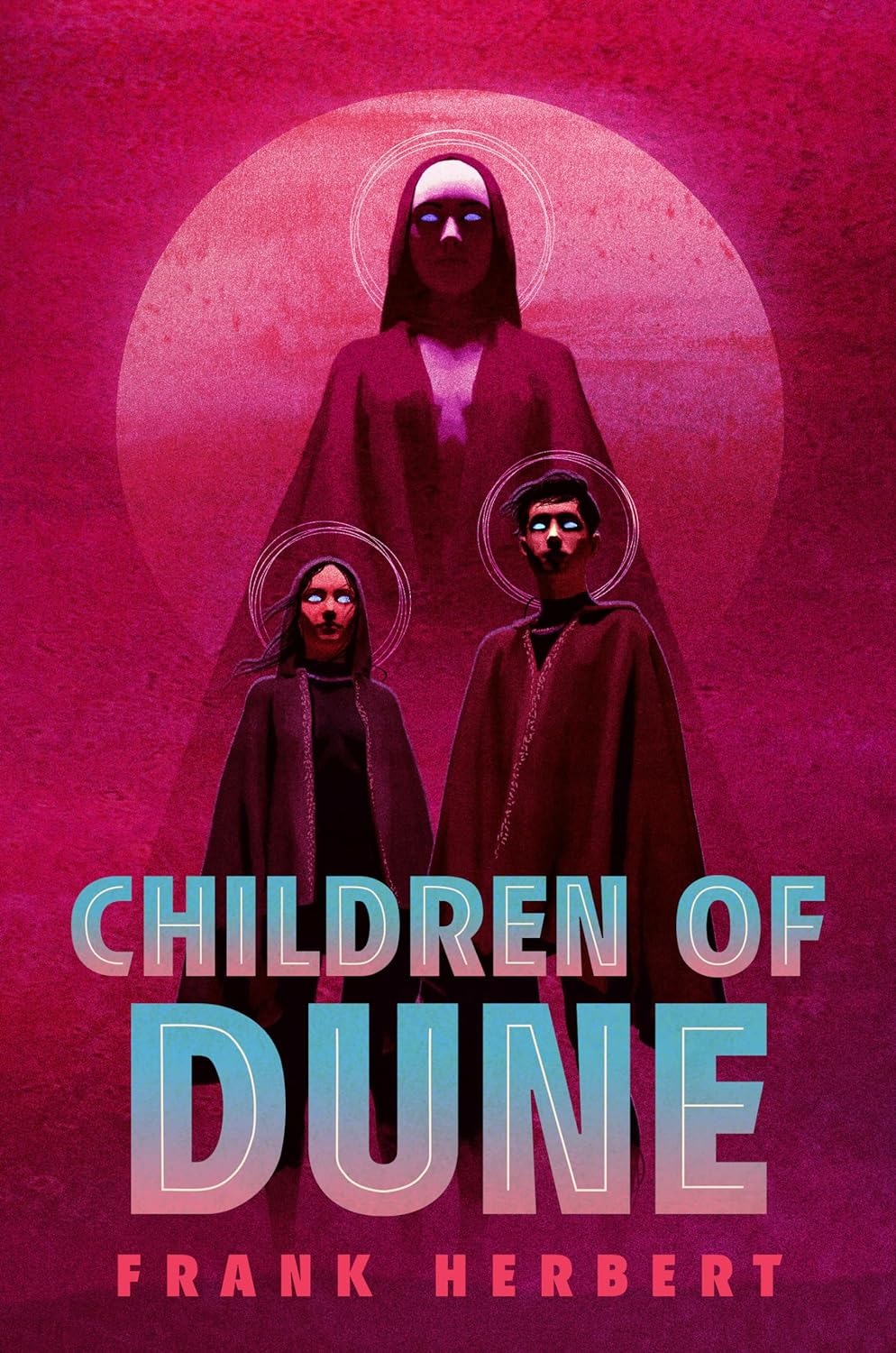 Children of Dune: Deluxe Edition Hardcover by Frank Herbert (SHORT-TERM PREORDER)