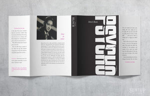 Psycho by Robert Bloch Artist Edition Hardcover (PREORDER)