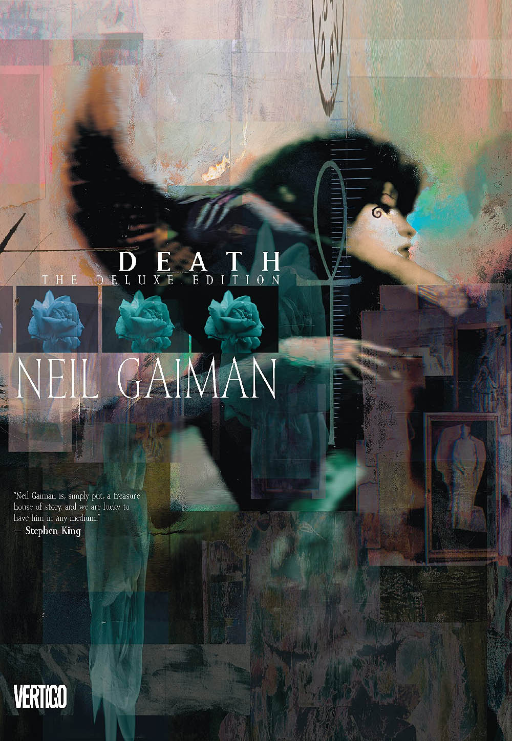 Death The Deluxe Edition by Neil Gaiman (PREORDER)