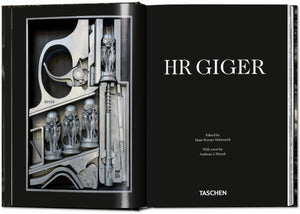 HR Giger 40th Edition (PREORDER)