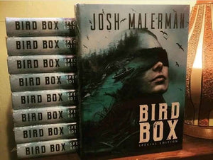 Bird Box Special Edition by Josh Malerman (IN PRINT/PREORDER)