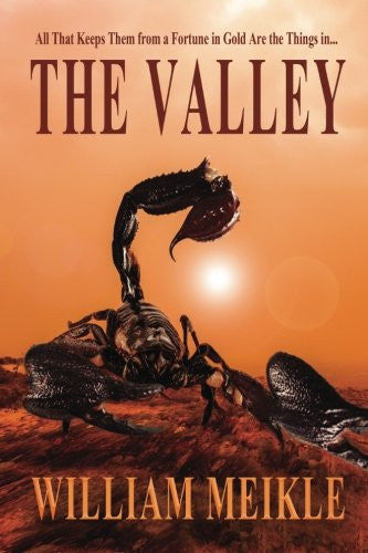 The Valley by William Meikle