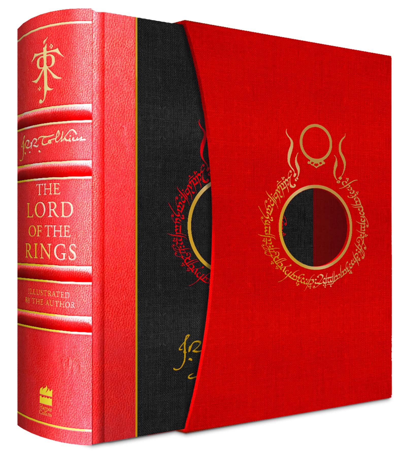 The Lord of the Rings: Special Edition Slipcased Hardcover (SHORT-TERM PREORDER)