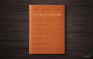 Bibliomysteries Signed Numbered Hardcover #136