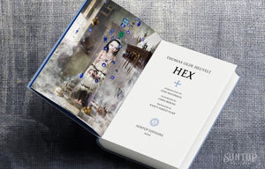 HEX by Thomas Olde Heuvelt Artist Edition Hardcover