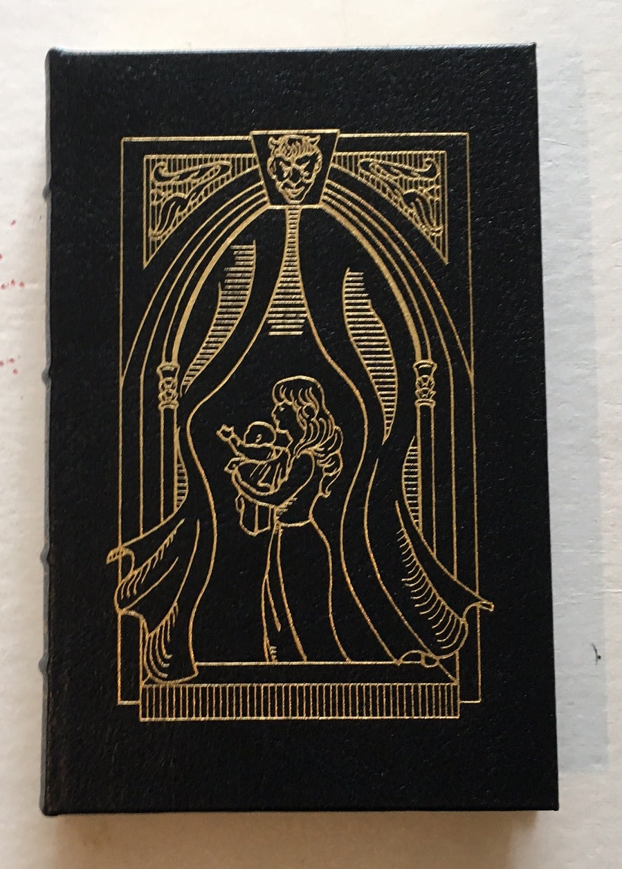 Rosemary's Baby by Ira Levin (Easton Press Limited Edition HC)