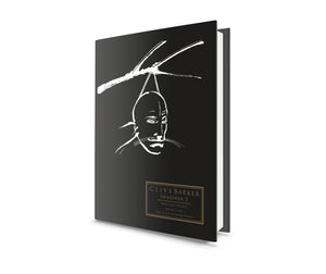 Clive Barker Imaginer Art Books Volumes 4 Through 8 (SHORT-TERM PREORDER)
