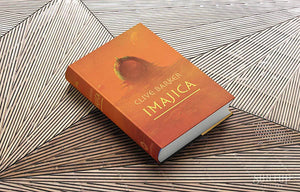 Imajica by Clive Barker Artist Edition