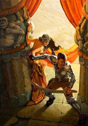 The Deluxe Manuscript Edition of A Princess of Mars by Edgar Rice Burroughs