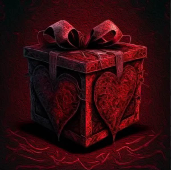 Bloody Valentine Mystery Box