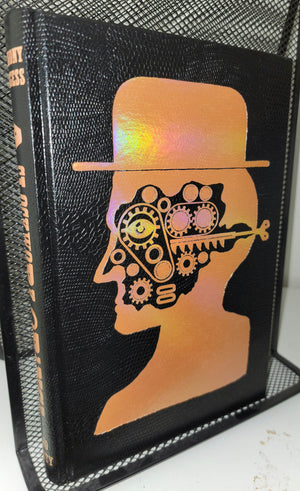 A Clockwork Orange by Anthony Burgess Limited Edition Slipcased Hardcover