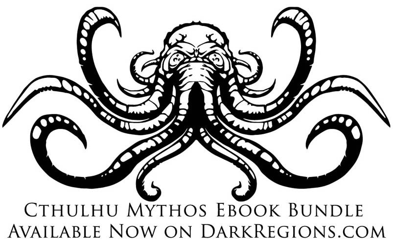 Cthulhu Mythos Ebook Bundle