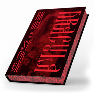Dracula: The Evidence Hardbound Edition (PREORDER)