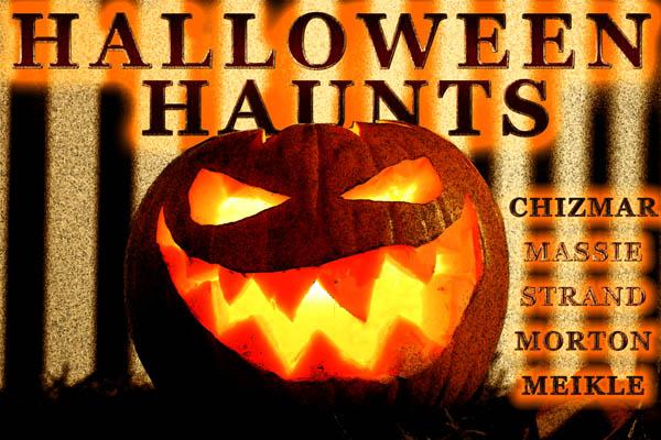 Halloween Haunts Volume 1 (EBOOK)