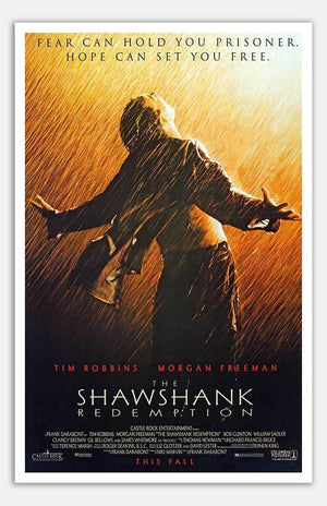Stephen King's The Green Mile and The Shawshank Redemption Frank Darabont Screenplays Limited Hardcover Editions - Hope and Miracles (PREORDER)