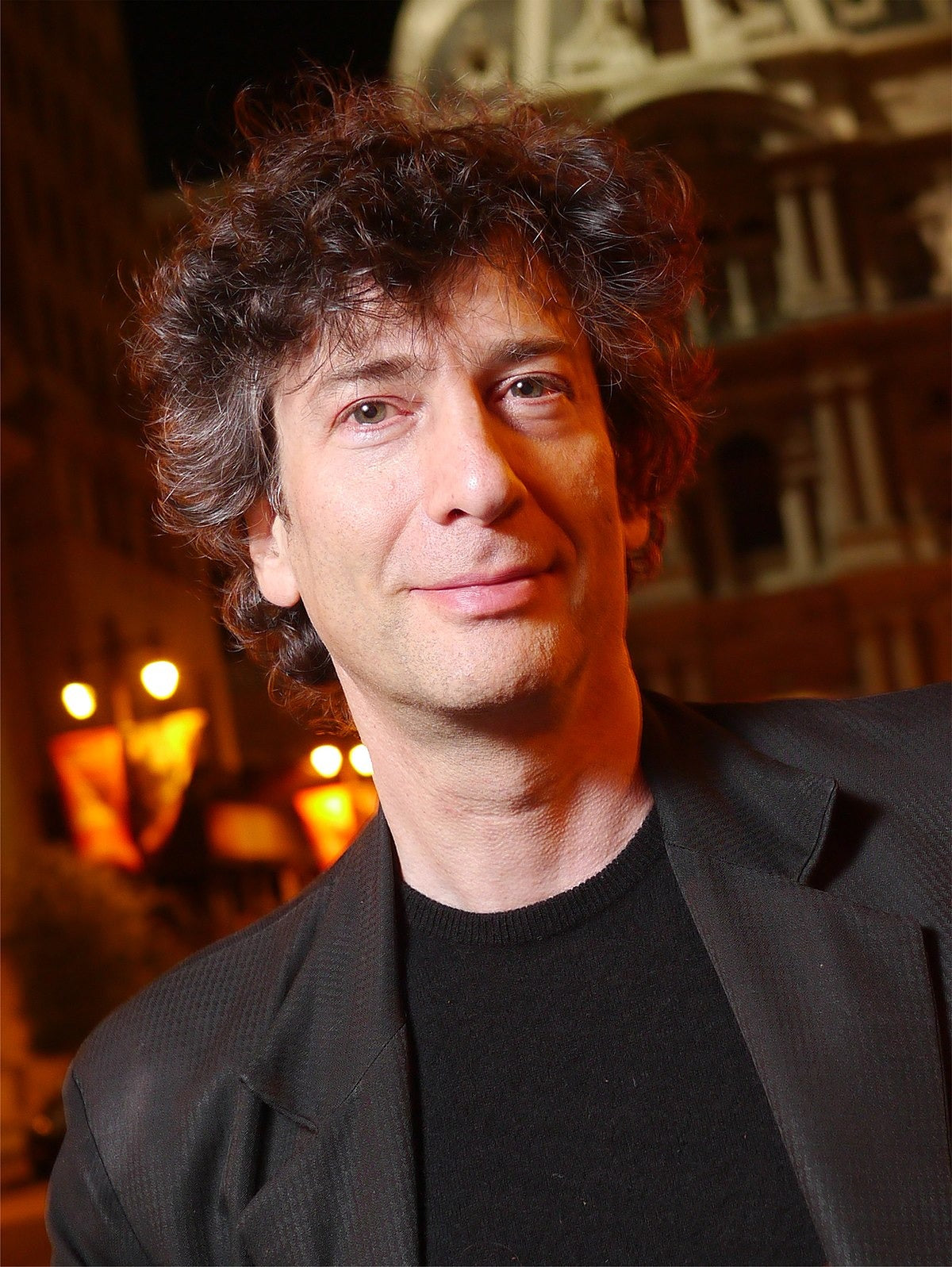 Books and Products by Neil Gaiman!