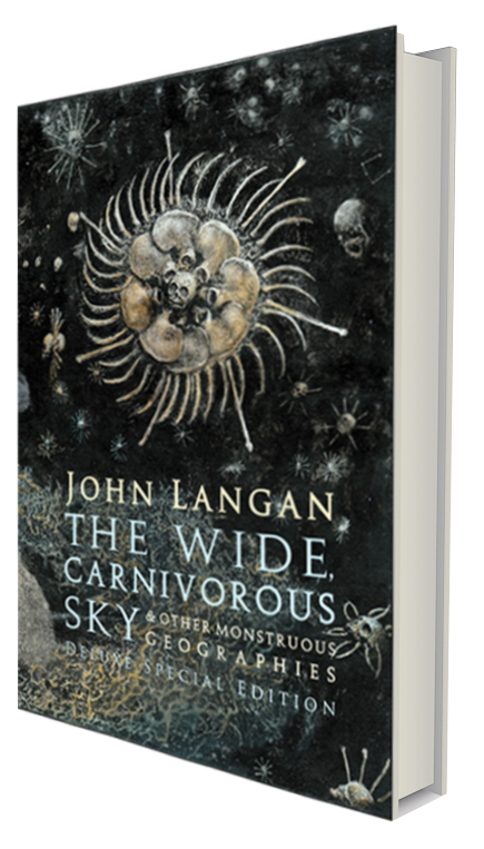 UPDATE: The Wide, Carnivorous Sky by John Langan