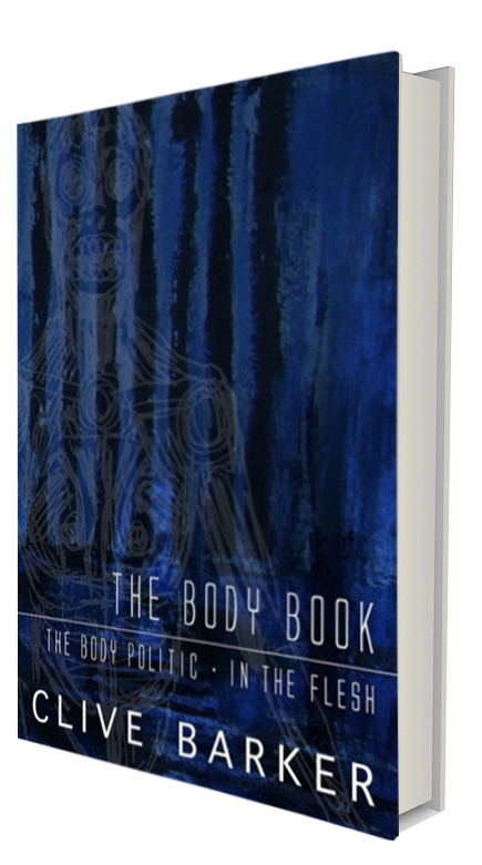 Clive Barker’s The Body Book 58% Sold Out