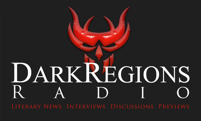 Dark Regions Radio Episode 2 Featuring John Langan