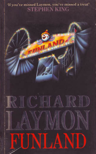 Richard Laymon’s Funland Special Definitive Edition Coming Soon