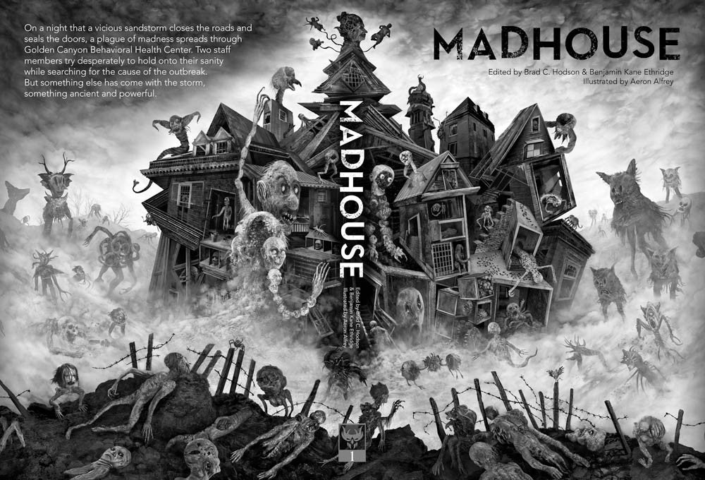 UPDATE: MADHOUSE