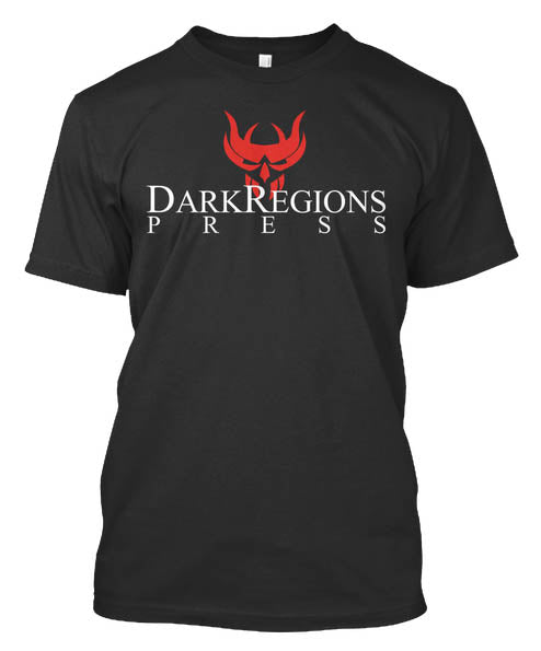 Order a Dark Regions Press T-Shirt Today!