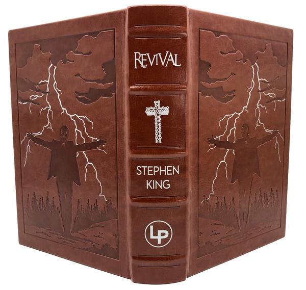 UPPING THE ANTE: Shop This Week for Chance to Win Revival by Stephen King Special Limited Edition Hardcover!