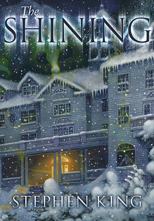 UPDATE: The Shining by Stephen King Deluxe Special Edition (CD)