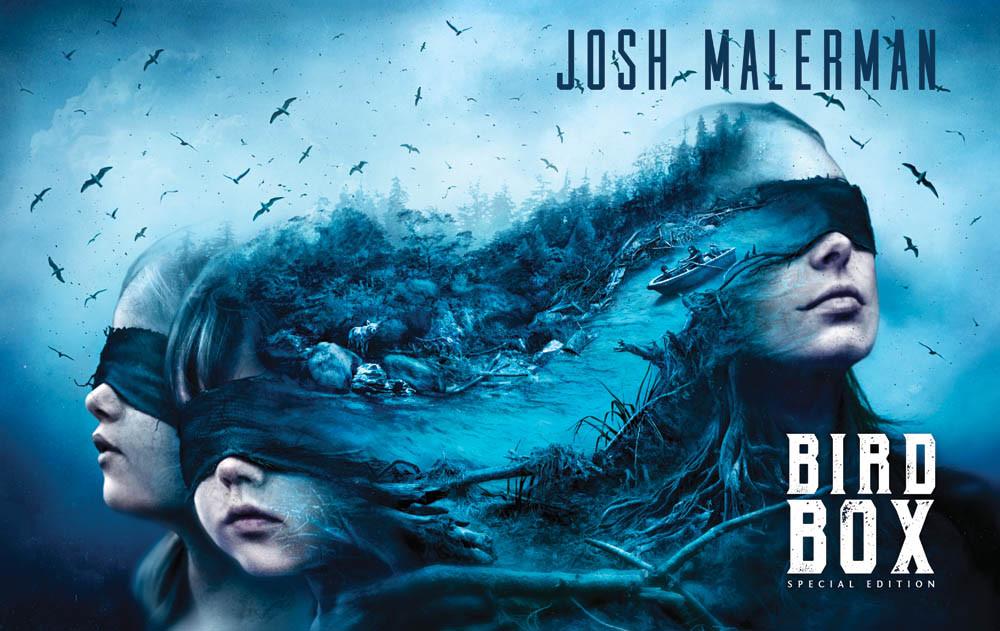 Bird Box Special Edition by Josh Malerman SOLD OUT!