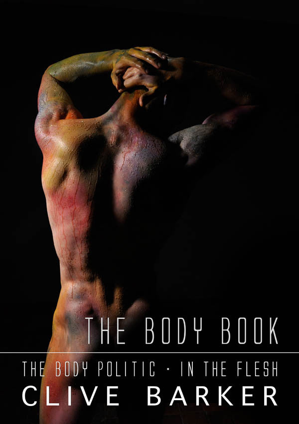 UPDATE: Clive Barker’s The Body Book