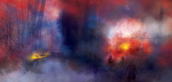 The Cabin at the End of the World Special Edition by Paul Tremblay Art Reveal and News