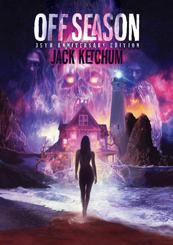 UPDATE: Off Season 35th Anniversary Edition by Jack Ketchum