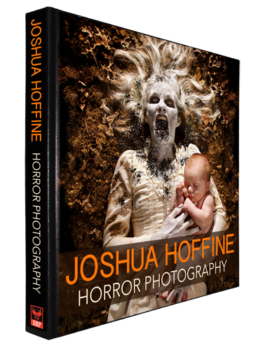 Final Days for Joshua Hoffine Horror Photography on Kickstarter