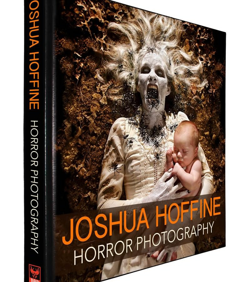 New Kickstarter Campaign for Joshua Hoffine’s First Photo Book Live!