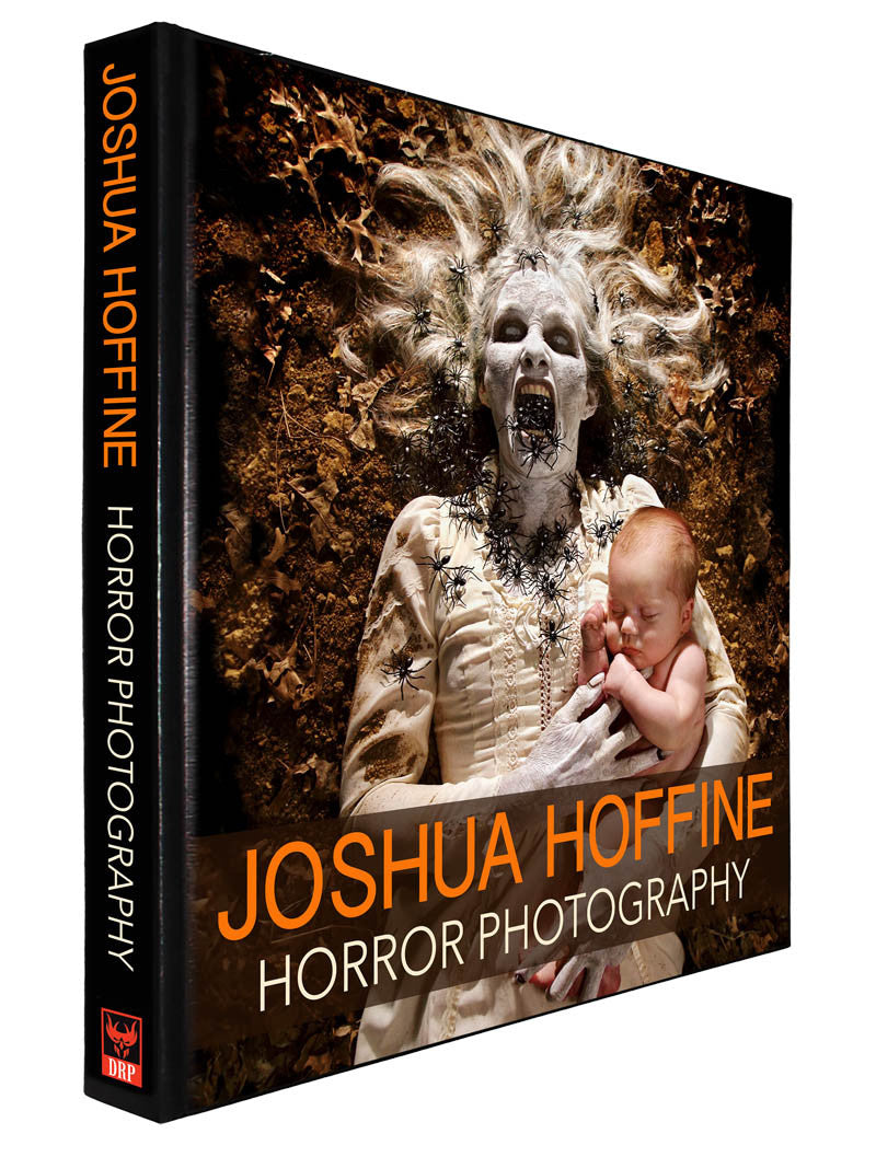 UPDATE: JOSHUA HOFFINE HORROR PHOTOGRAPHY BOOK