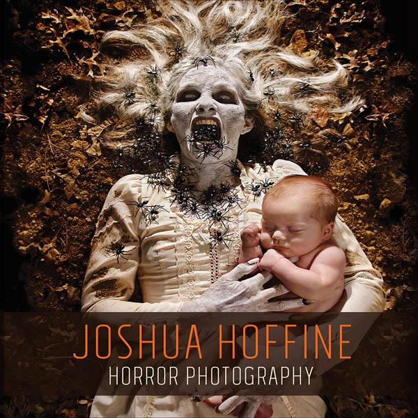 Buy One Get One Free Joshua Hoffine Horror Photography Book