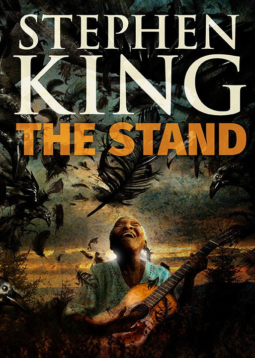 The Stand by Stephen King Deluxe Special Edition Contest Part 3 Happening Now!