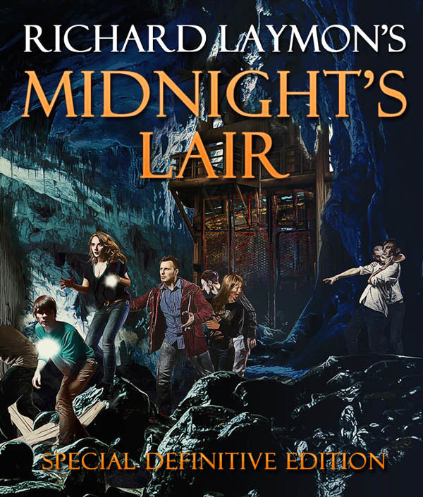 Announcing Richard Laymon's Midnight's Lair Special Definitive Edition