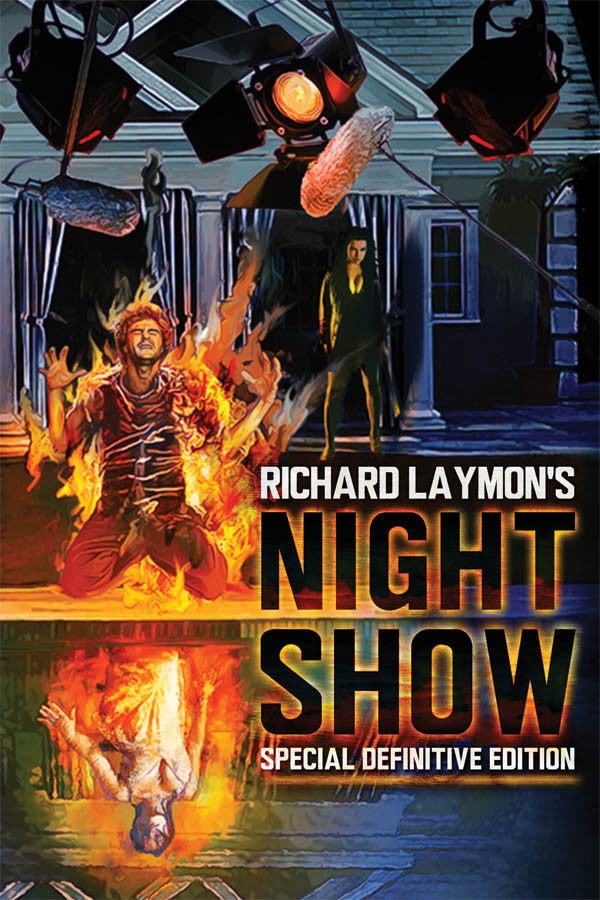 Richard Laymon’s Night Show Special Definitive Edition Update