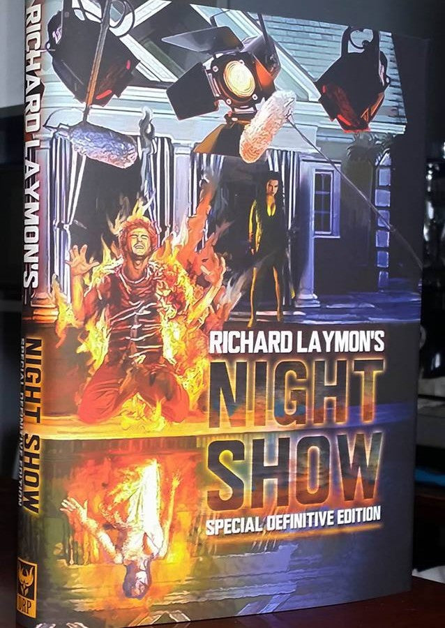 UPDATE: Richard Laymon’s Night Show Special Definitive Edition
