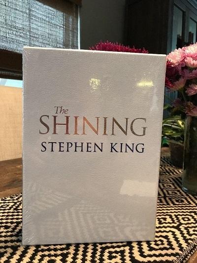 Rare Collectibles $20 Off Using Code RARE20 During Stephen King Raffle!