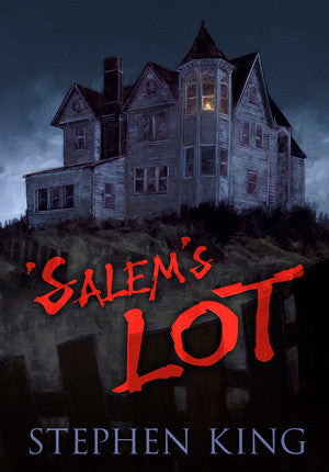 UPDATE: ‘Salem’s Lot by Stephen King (CD)