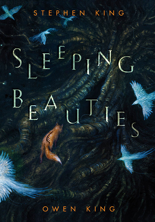 Exclusive Preorder of Sleeping Beauties by Stephen King and Owen King Deluxe Edition for Horror Summer Sale Customers